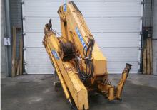 Hydr. Ladekrane Effer 23.600 3S