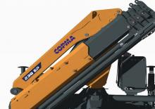 Hydr. Ladekrane COPMA 2000 238.2sc