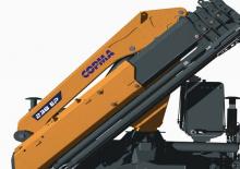 Hydr. Ladekrane COPMA 2000 238.4sc