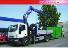 Hydr. Ladekrane PM 24023