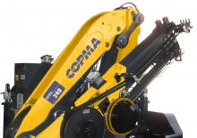 Hydr. Ladekrane COPMA 2000 240.4 J 3