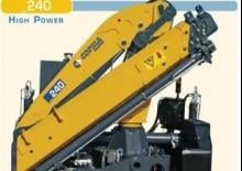 Hydr. Ladekrane COPMA 2000 240.4sc
