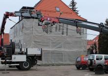 Hydr. Ladekrane HMF 2420-K3