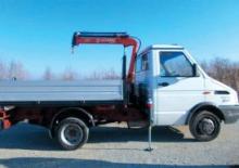 Hydr. Ladekrane COPMA 2000 24T.3