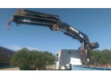 Hydr. Ladekrane Hiab 250-2