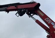 Hydr. Ladekrane HMF 2500 K 5