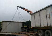 Hydr. Ladekrane PM 25022 SP