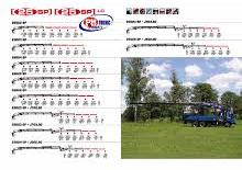 Hydr. Ladekrane PM 25023 SP