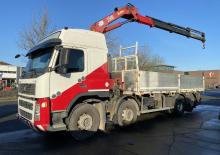Hydr. Ladekrane HMF 2503 K 3