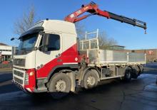 Hydr. Ladekrane HMF 2503 K 4