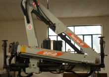 Hydr. Ladekrane PM 2522