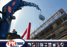 Hydr. Ladekrane PM 27024 S J 703.20