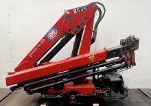 Hydr. Ladekrane HMF 2752 K 2
