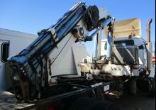 Hydr. Ladekrane Cormach 28000 E 5