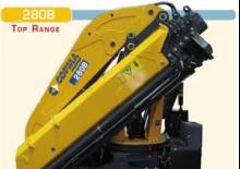 Hydr. Ladekrane COPMA 2000 280B.4