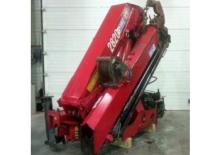 Hydr. Ladekrane HMF 2823 K 3