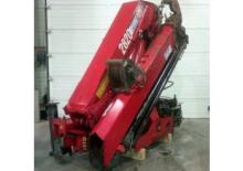 Hydr. Ladekrane HMF 2823 K 4