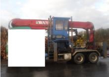 Hydr. Ladekrane Jonsered 2990-160 SR
