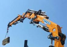 Hydr. Ladekrane Effer 30 3S