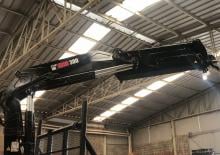 Hydr. Ladekrane Hiab 300-5