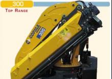 Hydr. Ladekrane COPMA 2000 300.8