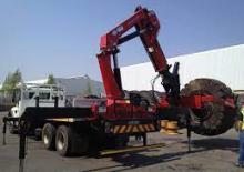 Hydr. Ladekrane HMF 3000 K 3