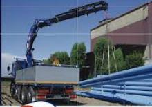 Hydr. Ladekrane PM 30025 SP
