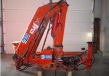Hydr. Ladekrane Atlas 3006 B - 5,1/1