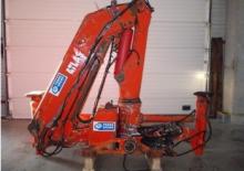 Hydr. Ladekrane Atlas 3006 B - 6,4/2