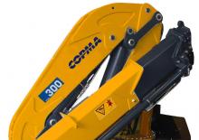 Hydr. Ladekrane COPMA 2000 300.6 HSE