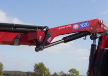 Hydr. Ladekrane HMF 3020-K4