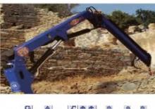 Hydr. Ladekrane PM 3022
