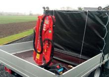 Hydr. Ladekrane Ferrari® 310 A 1