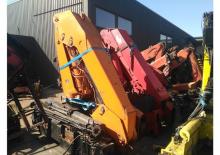 Hydr. Ladekrane PM 31023 HIR 2