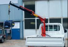 Hydr. Ladekrane Ferrari® 317 A2 
