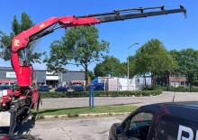 Hydr. Ladekrane PM 32024