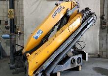 Hydr. Ladekrane COPMA 2000 320.6