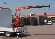 Hydr. Ladekrane Ferrari® 326 A3 