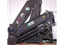 Hydr. Ladekrane Hiab 330-2