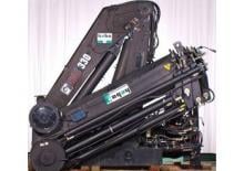 Hydr. Ladekrane Hiab 330-5