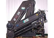 Hydr. Ladekrane Hiab 330 T 4 L FF