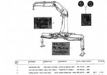 Hydr. Ladekrane Atlas 330.1 - 10,4/2