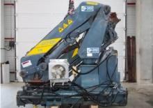 Hydr. Ladekrane Effer 335 5S