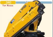Hydr. Ladekrane COPMA 2000 340.5