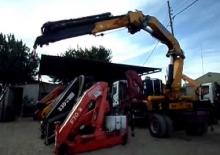 Hydr. Ladekrane Effer 340.10 4S 4S