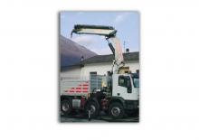 Hydr. Ladekrane PM 34022 S
