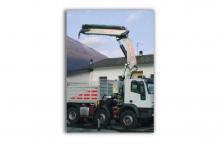 Hydr. Ladekrane PM 34023