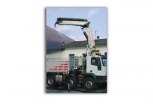 Hydr. Ladekrane PM 34025