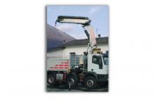 Hydr. Ladekrane PM 34026