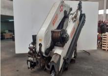 Hydr. Ladekrane PM 34027 LC